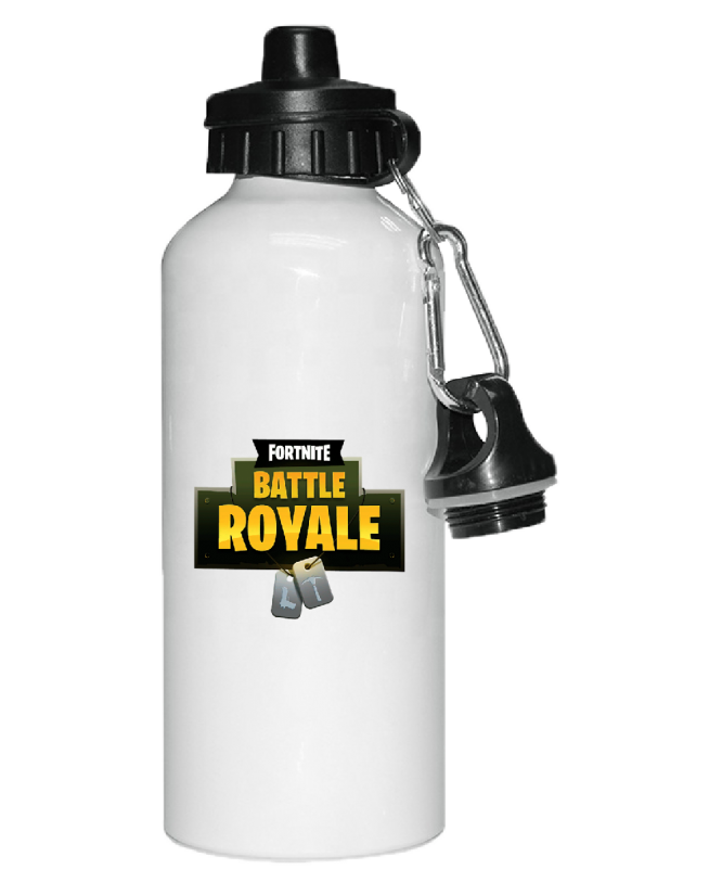 Puodelis  Fortnite Battle Royale Logo